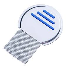 Nit comb for lice removal